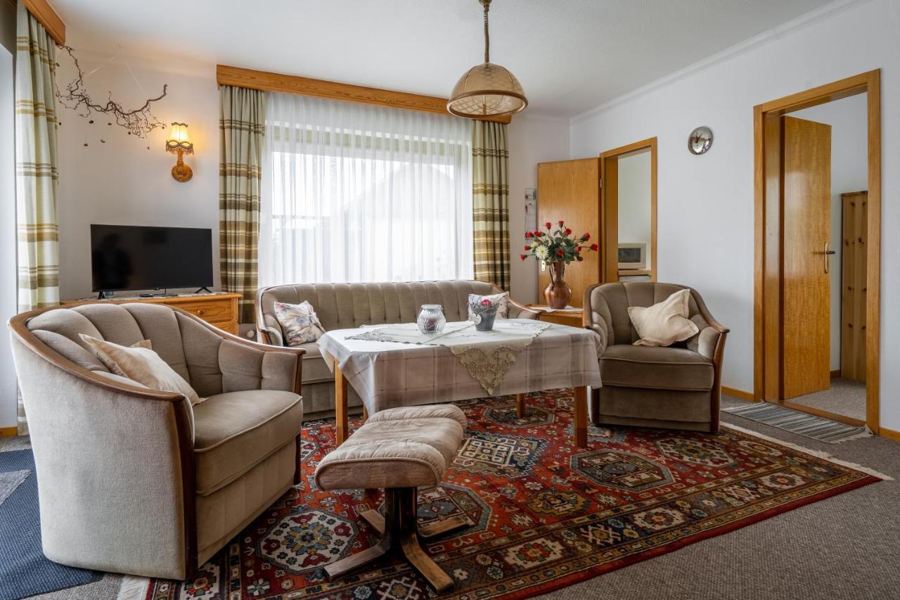 Ferienwohnung Von Postel Büsumer Deichhausen 外观 照片