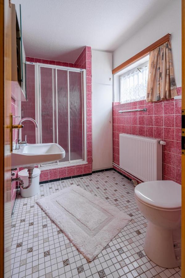 Ferienwohnung Von Postel Büsumer Deichhausen 外观 照片