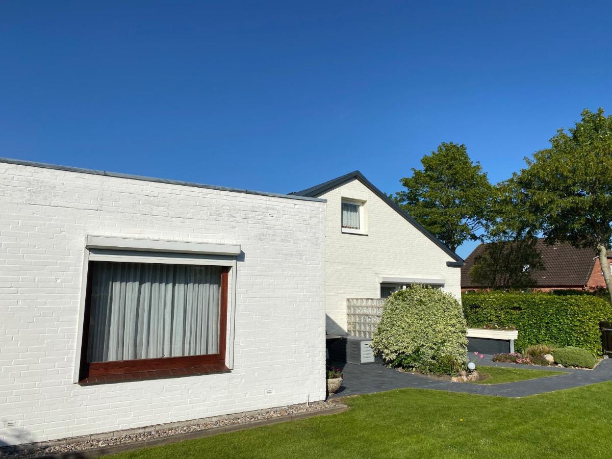 Ferienwohnung Von Postel Büsumer Deichhausen 外观 照片