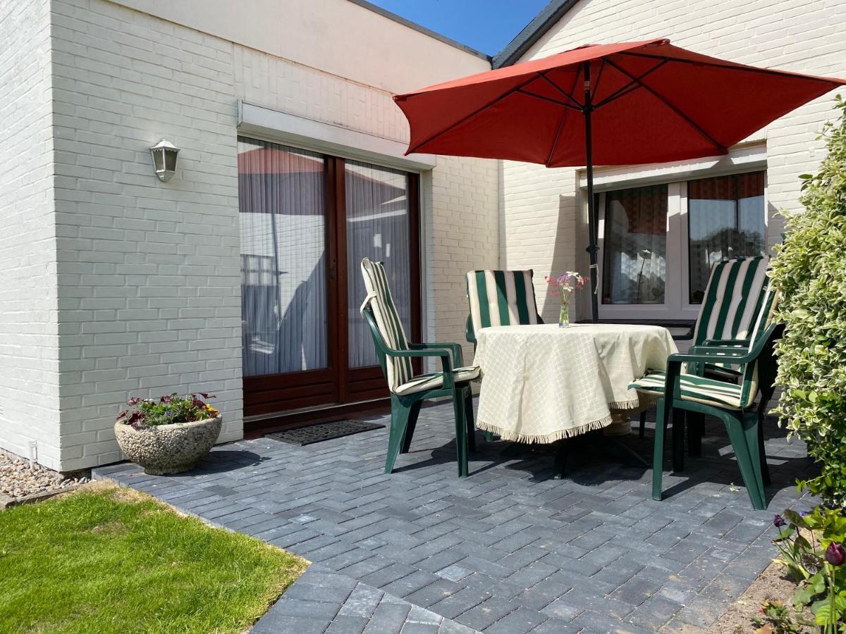 Ferienwohnung Von Postel Büsumer Deichhausen 外观 照片