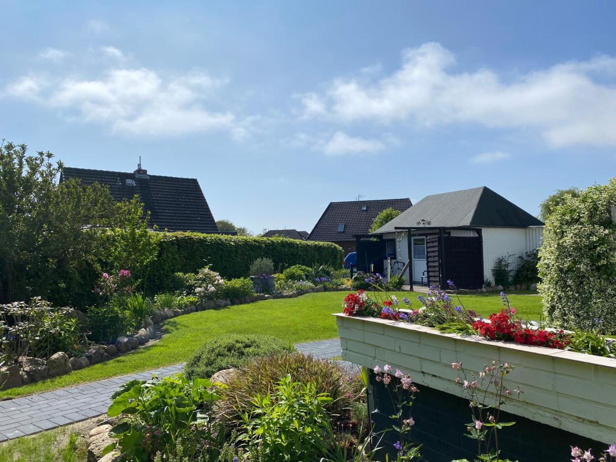 Ferienwohnung Von Postel Büsumer Deichhausen 外观 照片