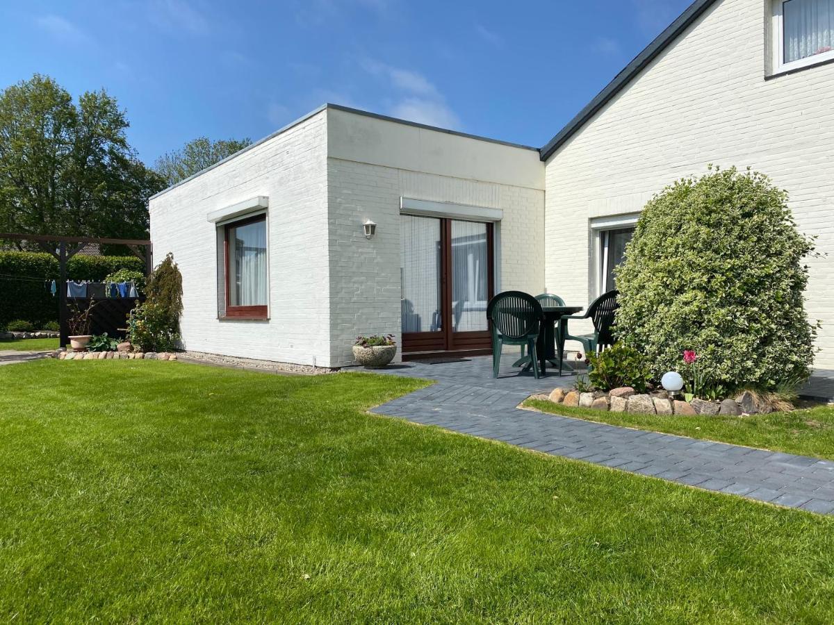 Ferienwohnung Von Postel Büsumer Deichhausen 外观 照片