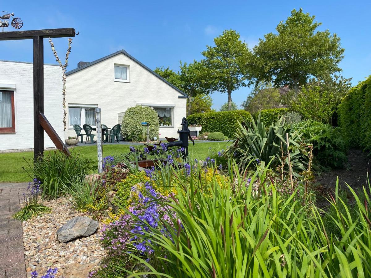 Ferienwohnung Von Postel Büsumer Deichhausen 外观 照片
