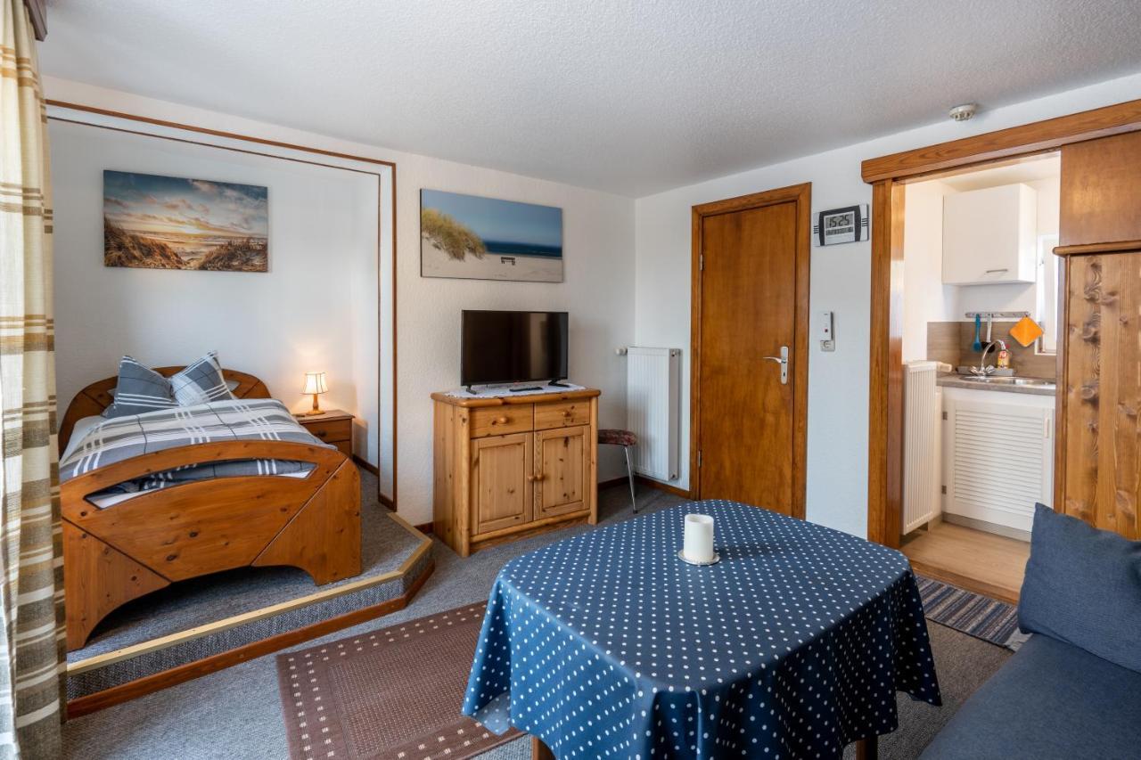 Ferienwohnung Von Postel Büsumer Deichhausen 外观 照片