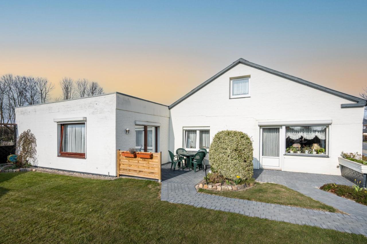 Ferienwohnung Von Postel Büsumer Deichhausen 外观 照片