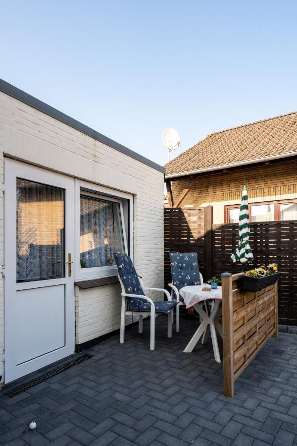 Ferienwohnung Von Postel Büsumer Deichhausen 外观 照片