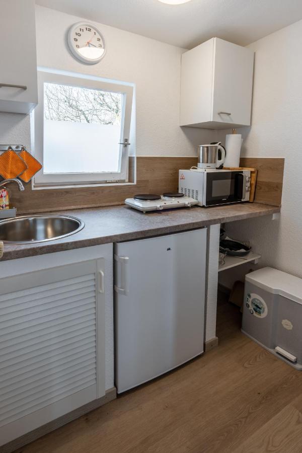 Ferienwohnung Von Postel Büsumer Deichhausen 外观 照片